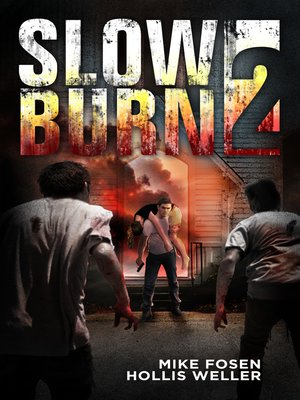 cover image of Slow Burn 2